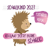 Tschüß Kita - Schulkind