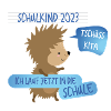 Tschüß Kita - Schulkind