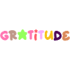 Gratitude, positive thinking