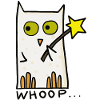 Whoop! Failed spell
