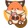 Fox and Bubble Tea
