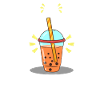 It's a boba tea day