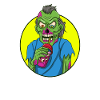 Zombie Bubble Tea