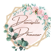 Demoiselle d’honneur floral