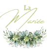 La mariée floral