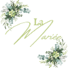 La mariée floral