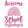 Awesome School Psychologist 4