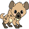 Ziggy the hyena