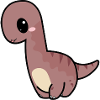 Tila the branchosaurus