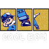garçon cool