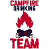 Campfire Drinking Team 3