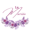 La mariée floral
