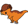 Peniel the cephalosaurus