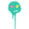 Paint stain