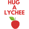 HUG A LYCHEE