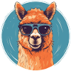 Alpaca Lama Sunglasses