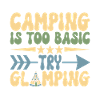 Glamping Glamper