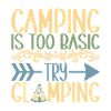Glamping Glamper