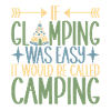 Glamping Glamper