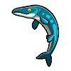 Cute Tylosaurus, Dino, Dinosaur