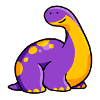 Chunky Boi, chubby dino, dinosaur