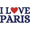 I Love Paris - J’aime Paris