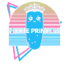 Concombre Princesse Concombre Rétro