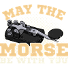 Mortaio Radio Radioamatore Radio Morse