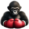 Boxer Gorille