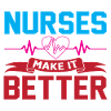 Nurses make it better