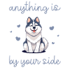 Dogs pun cute husky