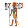 RA Sun God