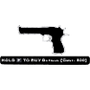 Desert Eagle Wallbuy