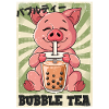 Boba Herbata Herbata wieprzowa Bubble Tea
