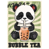 Boba Tea Panda Bubble Tea