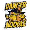 Danger Noodle Schuppenkriechtiere Python Banana