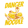 Danger Noodle Schuppenkriechtiere Python Banana