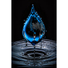 Drops blue 2
