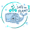 Safe the Planet,Waal,Plastic,Sea,Beach,Fish,