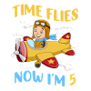 Now i'm 5