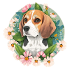 Beagle Hundehalter