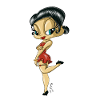 Rockabella,Rockabilly,Bella,Bello,Betty,Girl,Comic