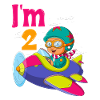 Now i'm 2