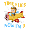 Now i'm 9