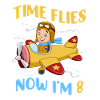 Now i'm 8