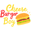 Cheeseburger Boy
