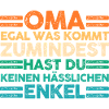 Enkel Großmutter Oma