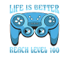 Manette de jeu Gamer