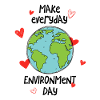 Make everyday environment day