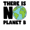 There is no Planet B